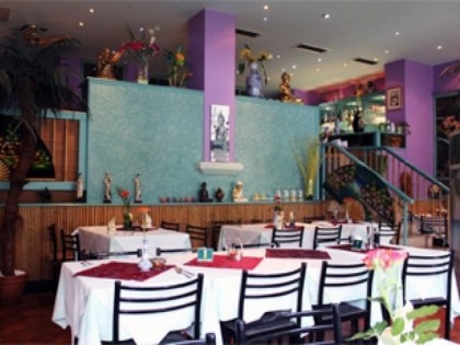 Foto: Thai-Restaurant Orchid